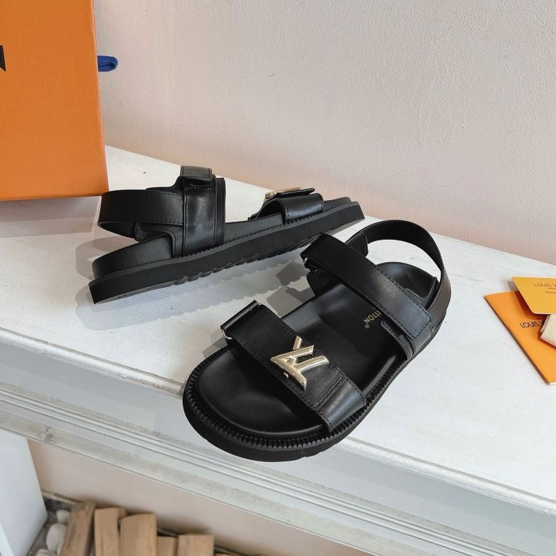 Louis Vuitton Sandals